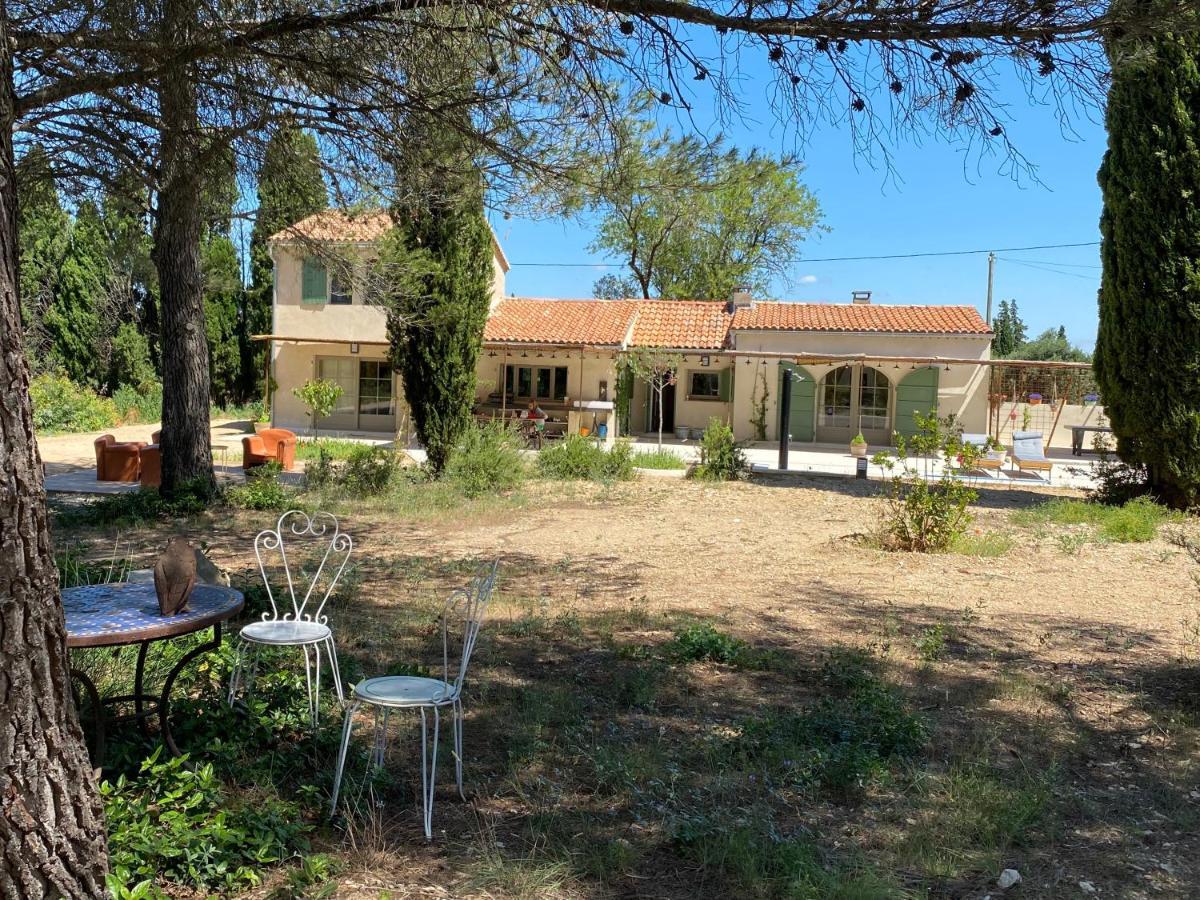 Villa Mas De La Cadeniere Saint-Rémy-de-Provence Exterior foto
