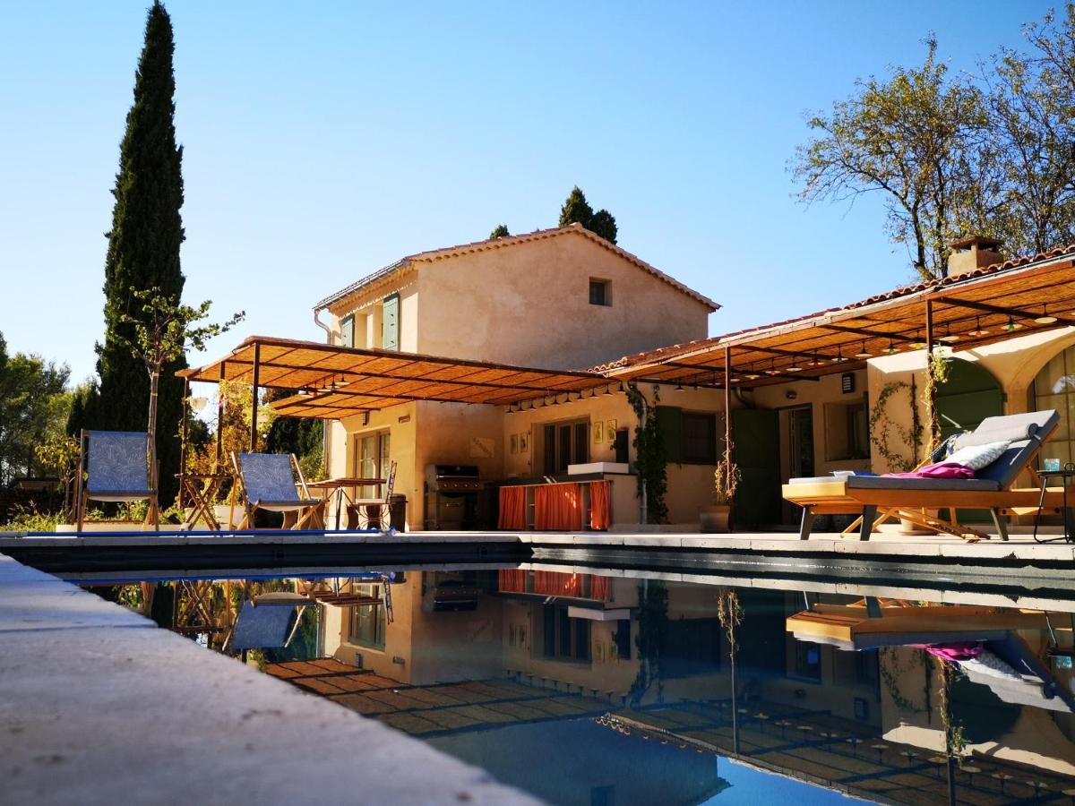 Villa Mas De La Cadeniere Saint-Rémy-de-Provence Exterior foto